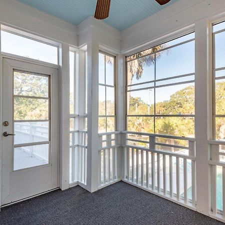 114 W Huron - Sand Castle - Saltwater Pool - Heated Upon Request Folly Beach Buitenkant foto
