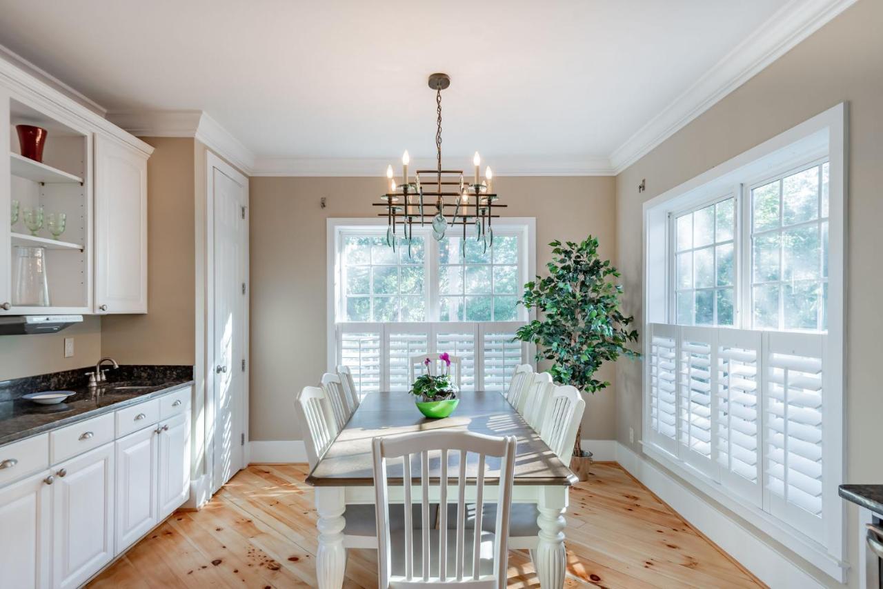 114 W Huron - Sand Castle - Saltwater Pool - Heated Upon Request Folly Beach Buitenkant foto