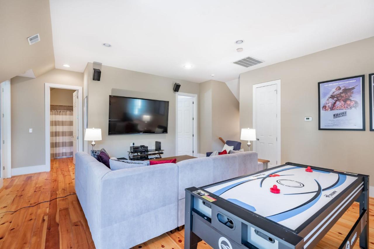 114 W Huron - Sand Castle - Saltwater Pool - Heated Upon Request Folly Beach Buitenkant foto