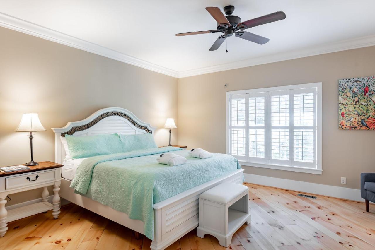 114 W Huron - Sand Castle - Saltwater Pool - Heated Upon Request Folly Beach Buitenkant foto