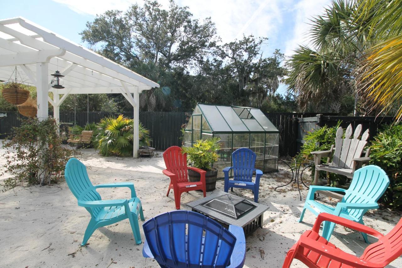 114 W Huron - Sand Castle - Saltwater Pool - Heated Upon Request Folly Beach Buitenkant foto