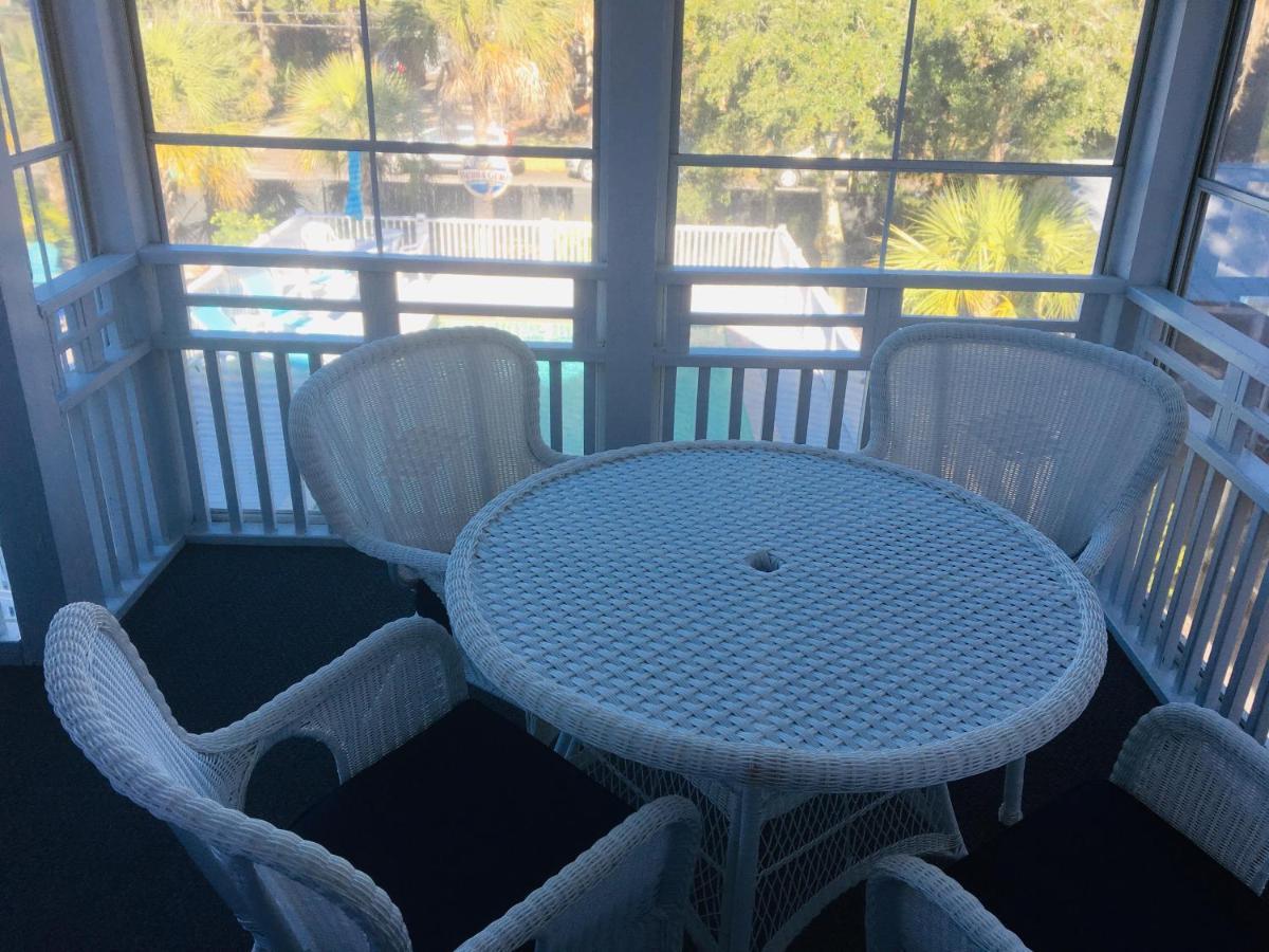 114 W Huron - Sand Castle - Saltwater Pool - Heated Upon Request Folly Beach Buitenkant foto