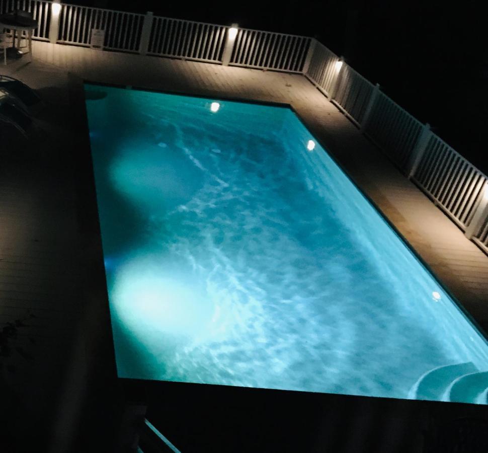 114 W Huron - Sand Castle - Saltwater Pool - Heated Upon Request Folly Beach Buitenkant foto