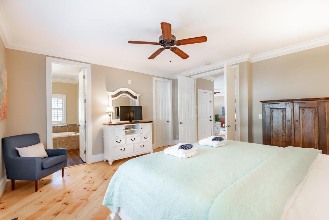 114 W Huron - Sand Castle - Saltwater Pool - Heated Upon Request Folly Beach Buitenkant foto