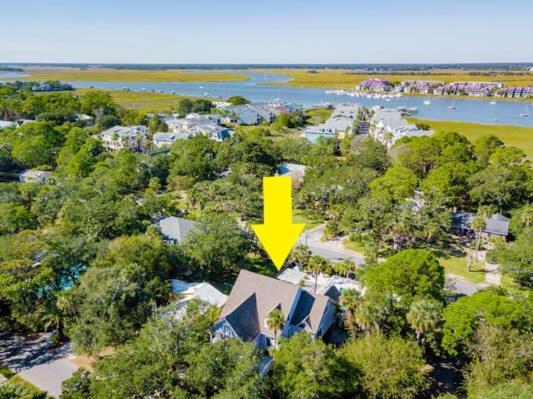 114 W Huron - Sand Castle - Saltwater Pool - Heated Upon Request Folly Beach Buitenkant foto